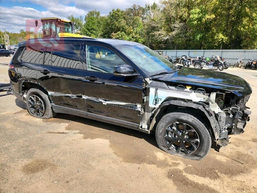 جيب جراند شيروكي إل